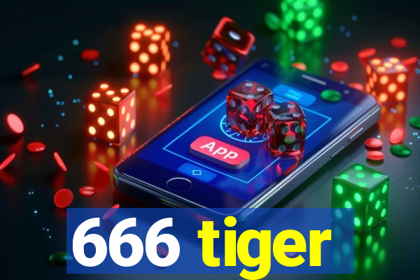 666 tiger